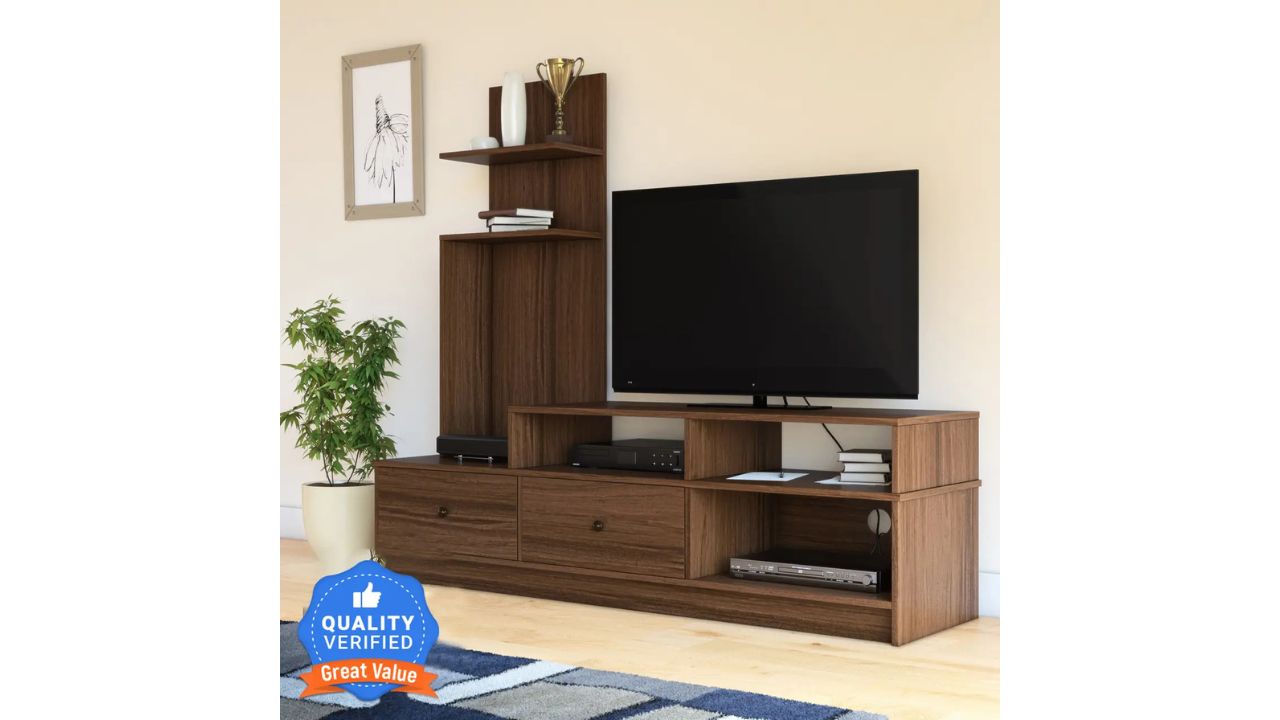 Flipkart Perfect Homes Sirena TV Unit