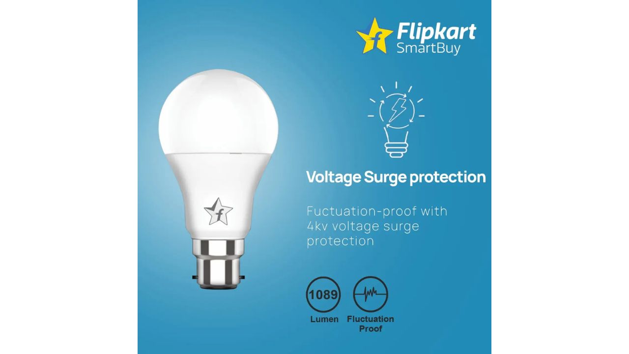Flipkart SmartBuy 9W Round LED Bulb