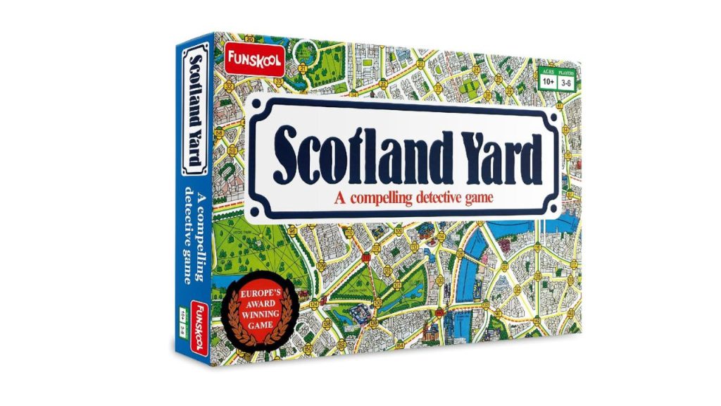 Funskool Scotland Yard