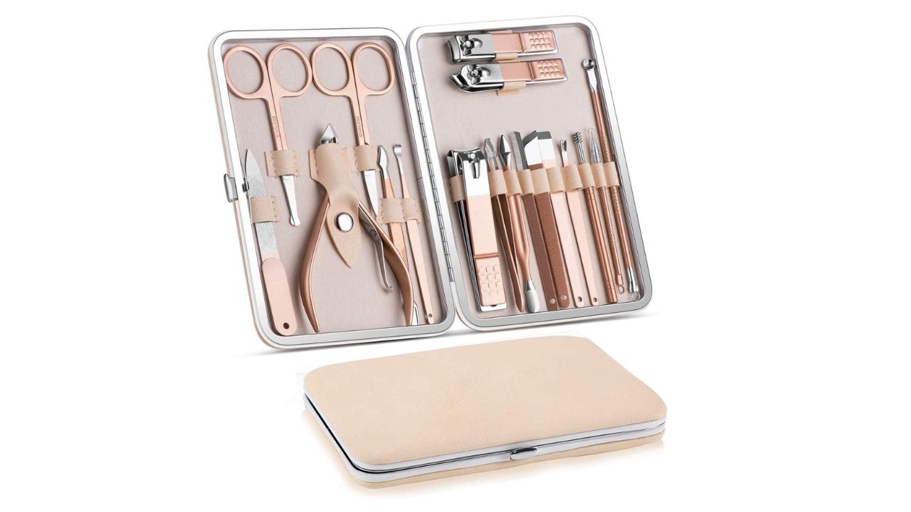 GDNK 18 IN 1 Stainless Steel Professional Set