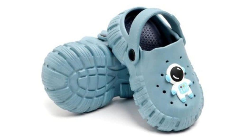 GLJ CLASSMATE Infant Kids Rubber Clogs