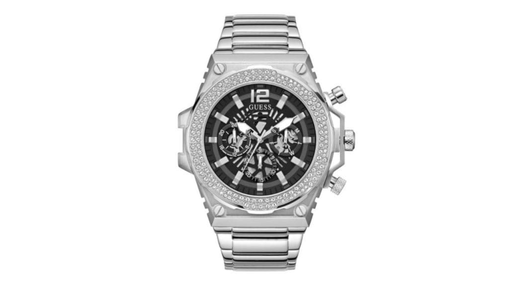 GUESS Men Analogue Multi Function Watch - GW0632G1