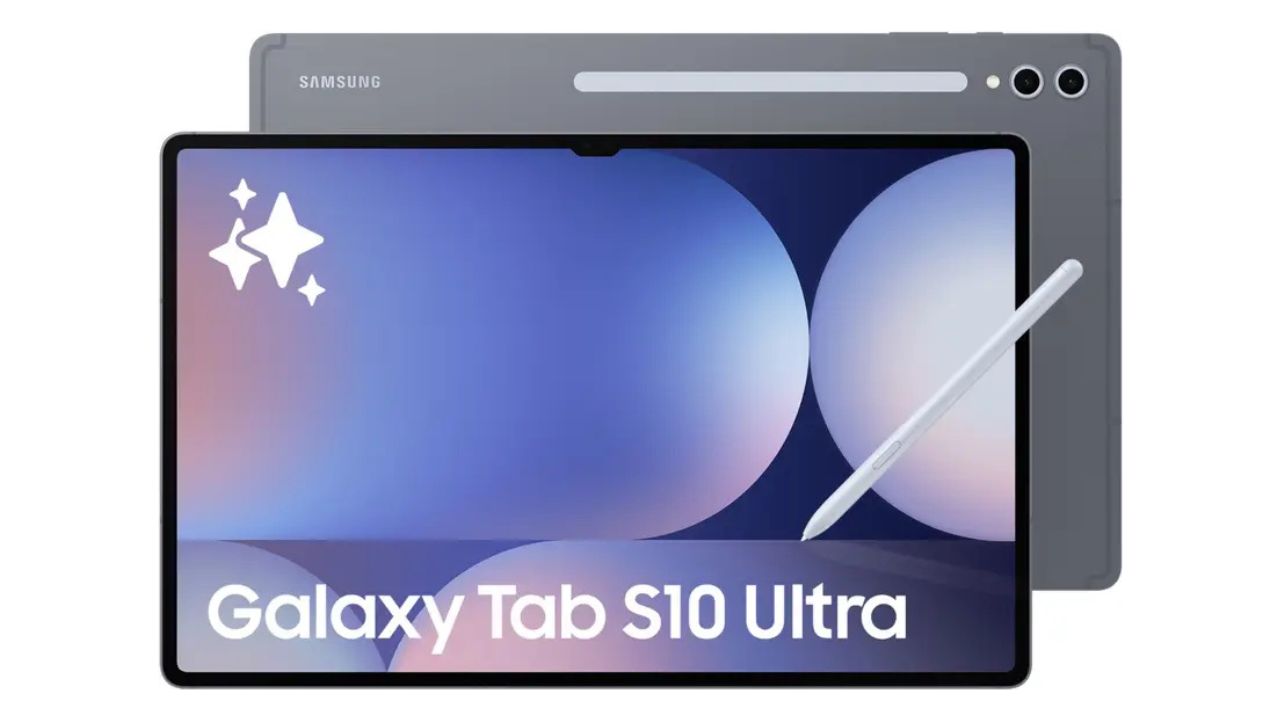 Galaxy tab s10 ultra