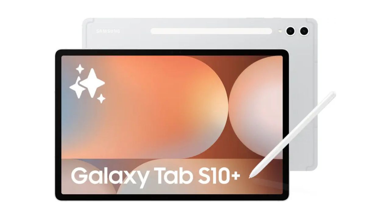 Galaxy tab s10+