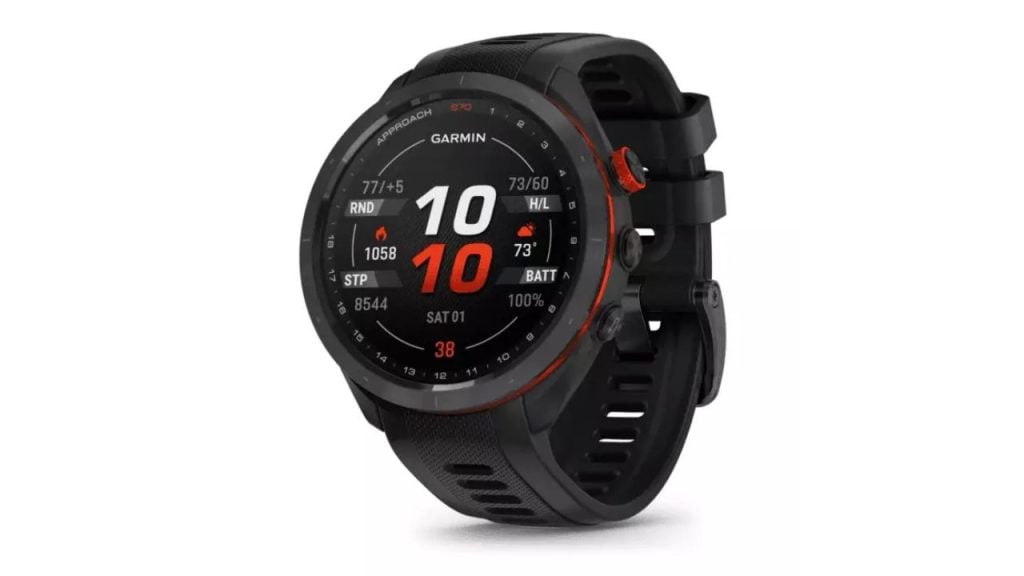 Garmin Approach S70