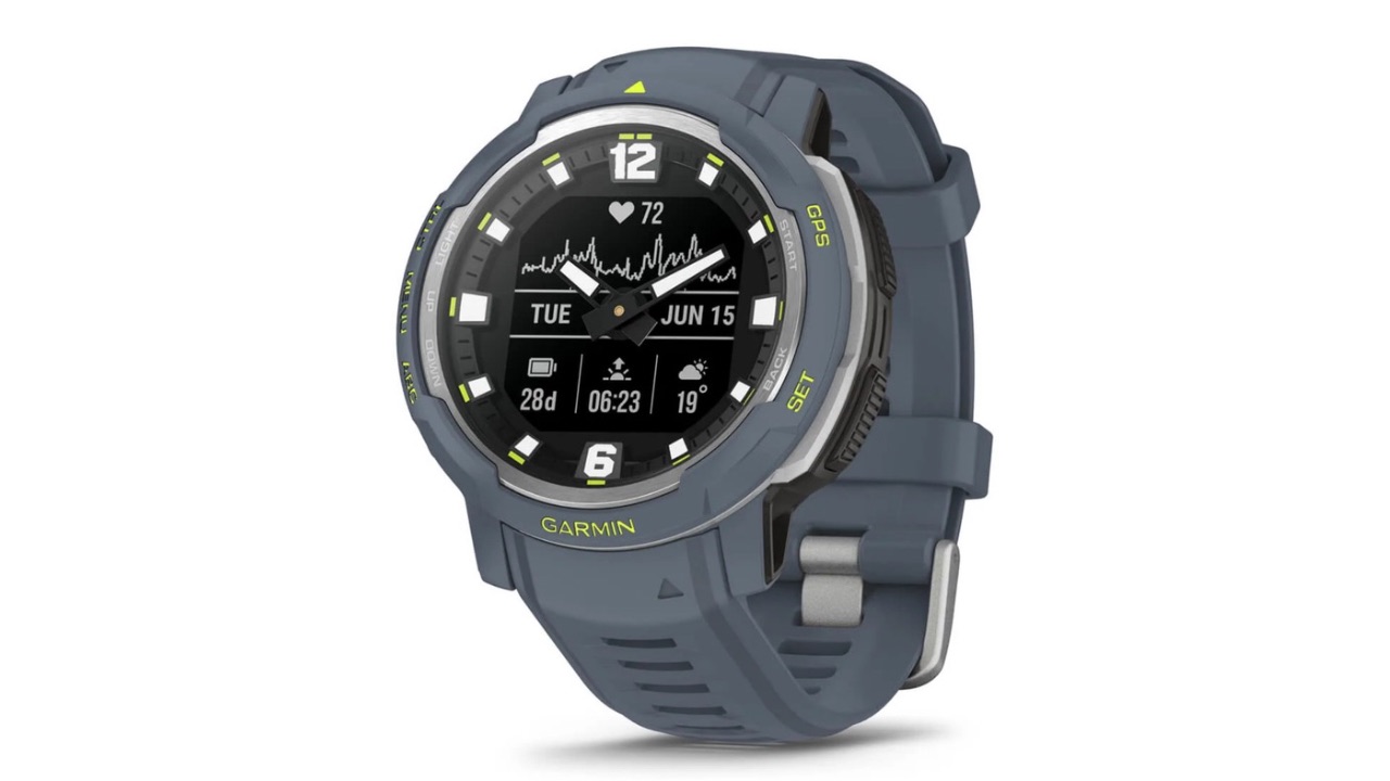 Garmin Instinct Crossover