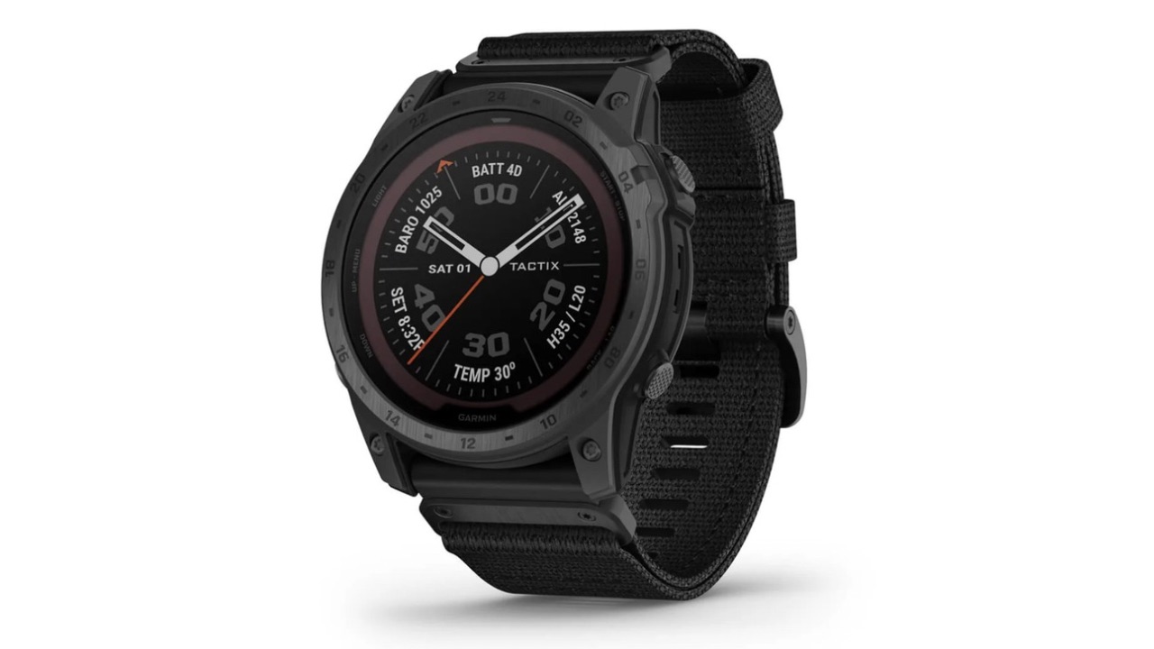 Garmin Tactix 7 Pro