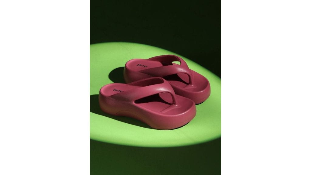 Glitchez Women Thong Flip-Flops