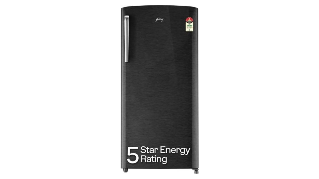 Godrej 194 L Direct Cool Single Door 5 Star Refrigerator