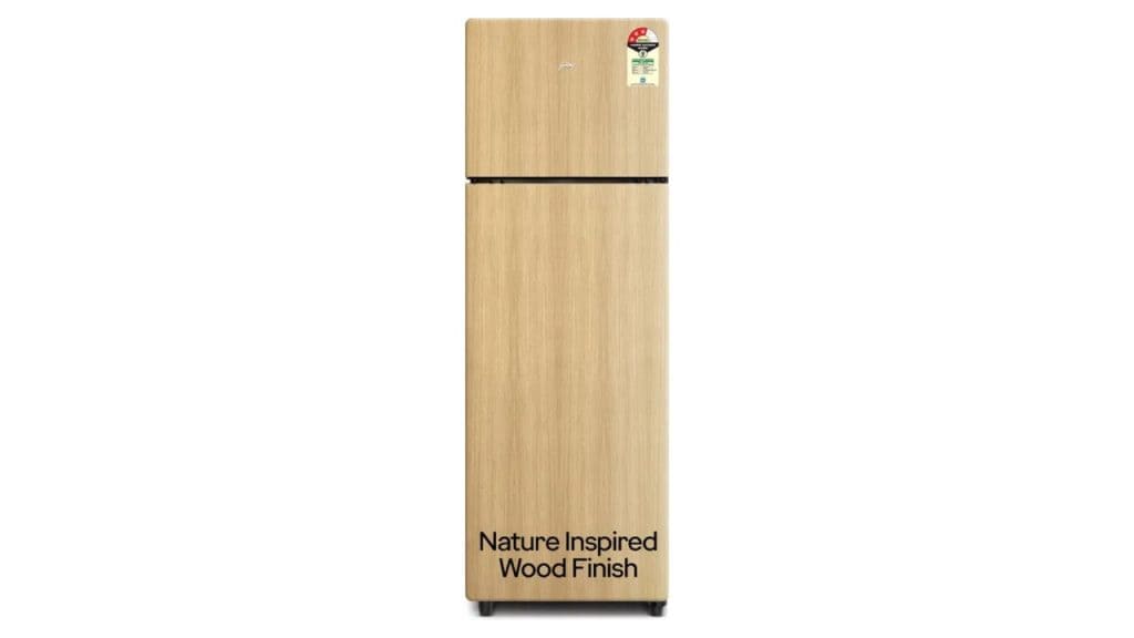 Godrej 244 L Frost Free Double Door 3 Star Refrigerator