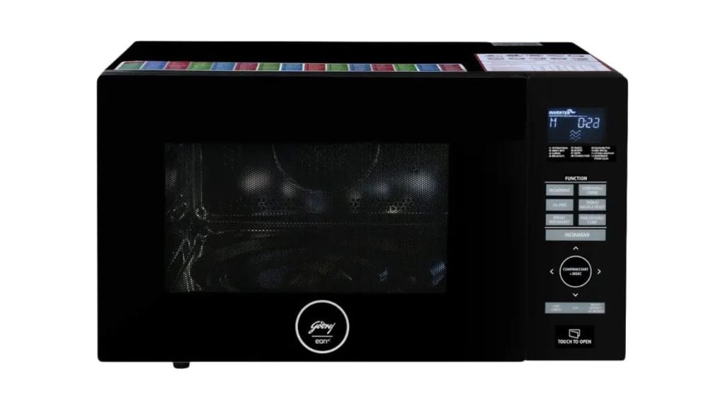 Godrej 28 L Inverter Microwave Oven