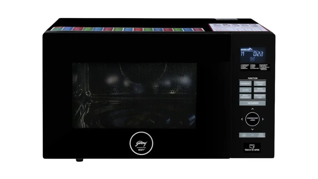 Godrej 28 L Inverter Microwave Oven