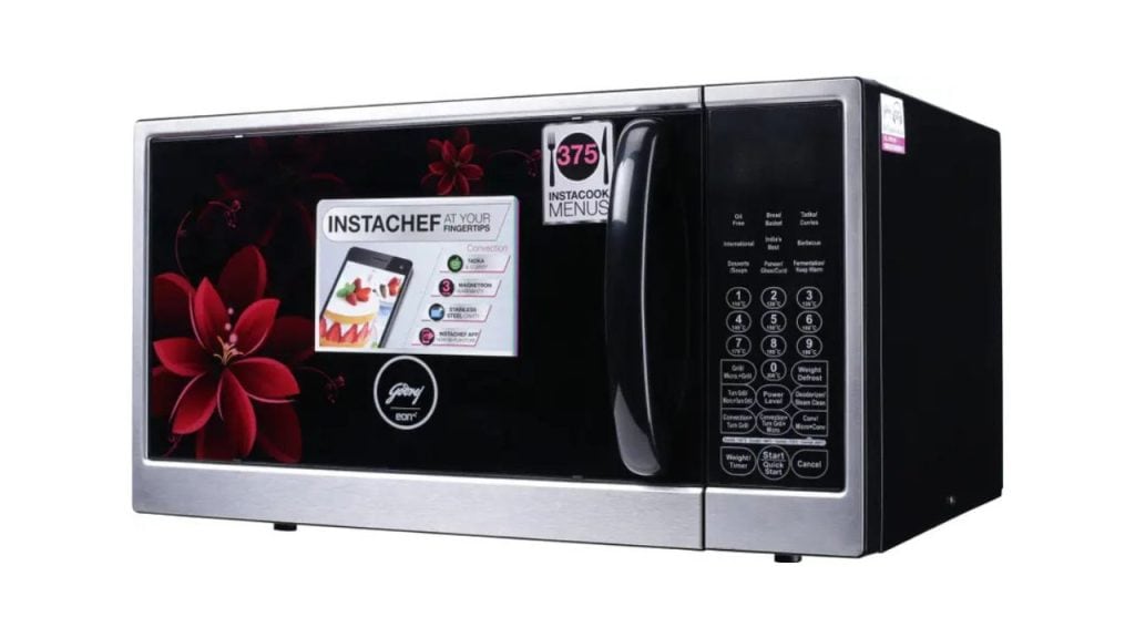 Godrej 30 L Convection & Grill Microwave Oven