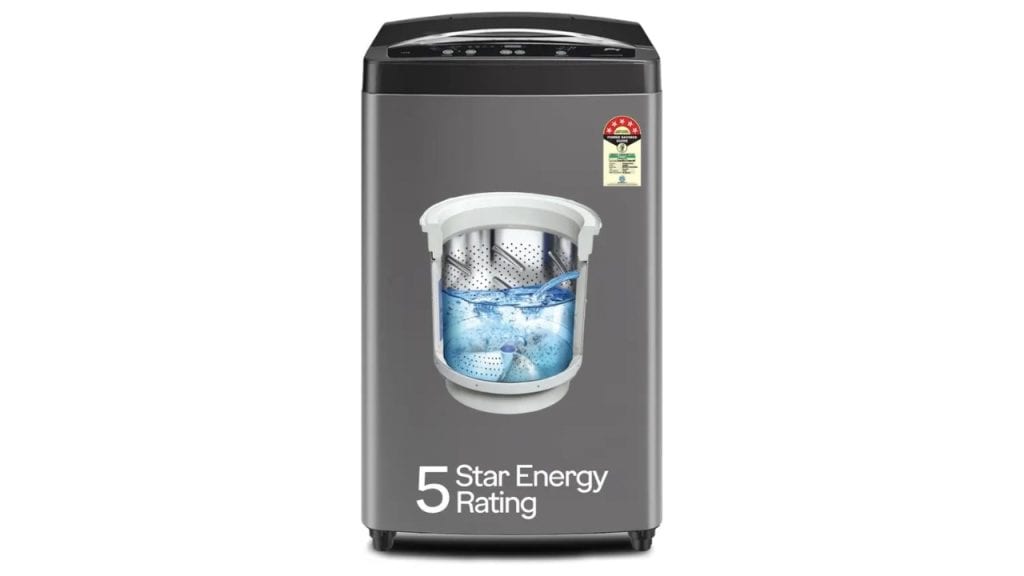 Godrej 7 kg 5 Star Fully Automatic Top Load Washing Machine