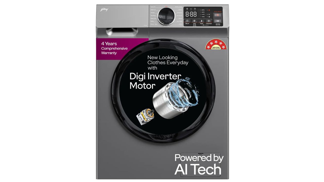 Godrej Eon Celesta WFEON CEL 9014 IEBT SLSR – Feature-Rich and Affordable