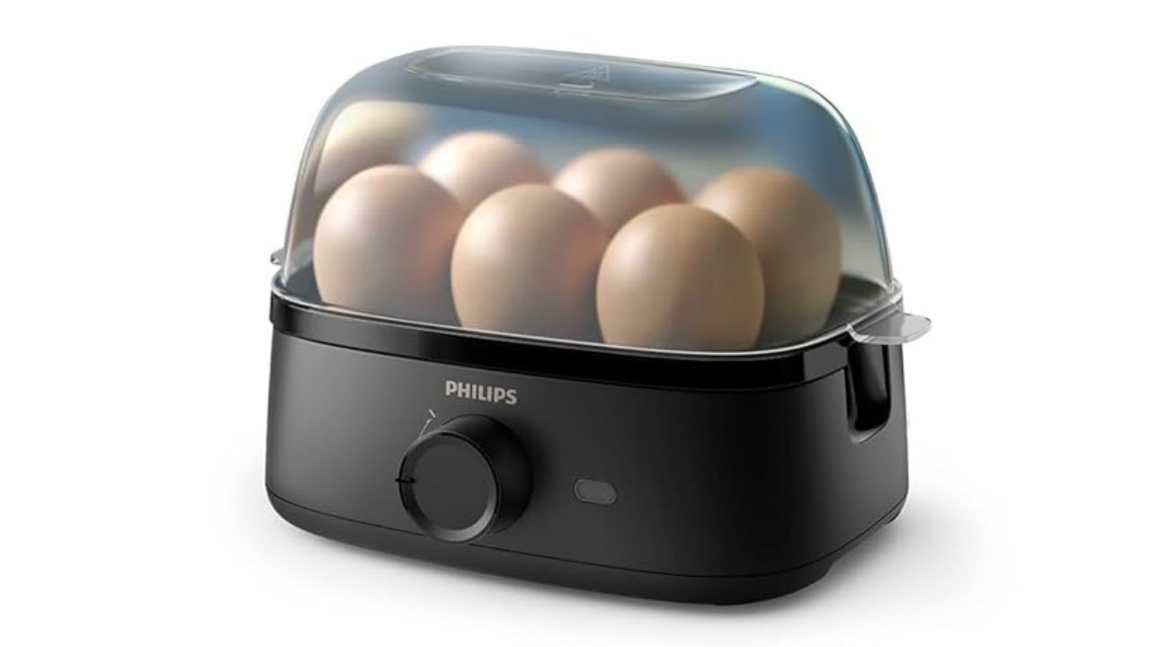 HD9137:90 Philips Egg boiler 400W