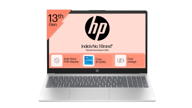 HP 15 (13th Gen Intel Core i5-1334U)