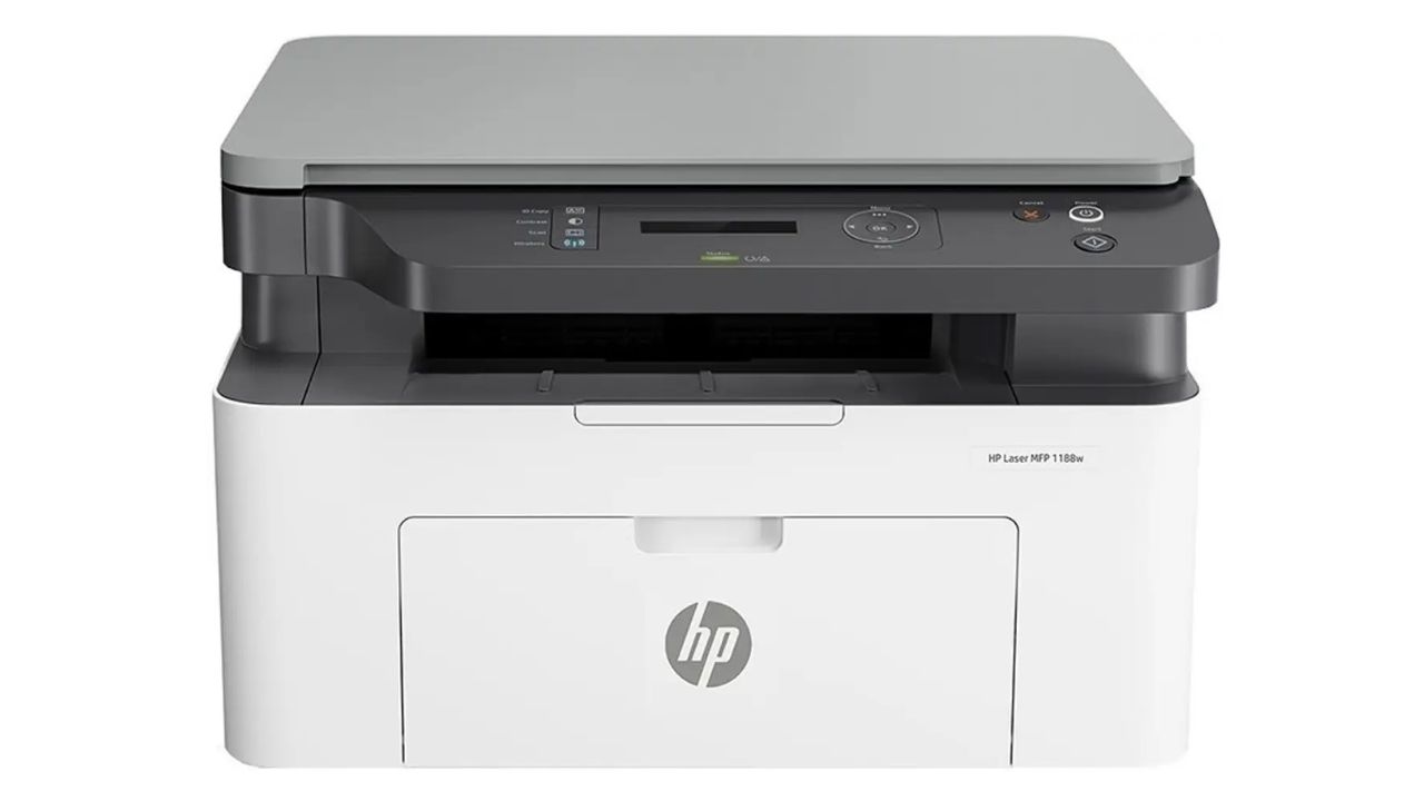 HP MFP 1188A Multi-Function Monochrome Laser Printer – Built for the Busy Bee
