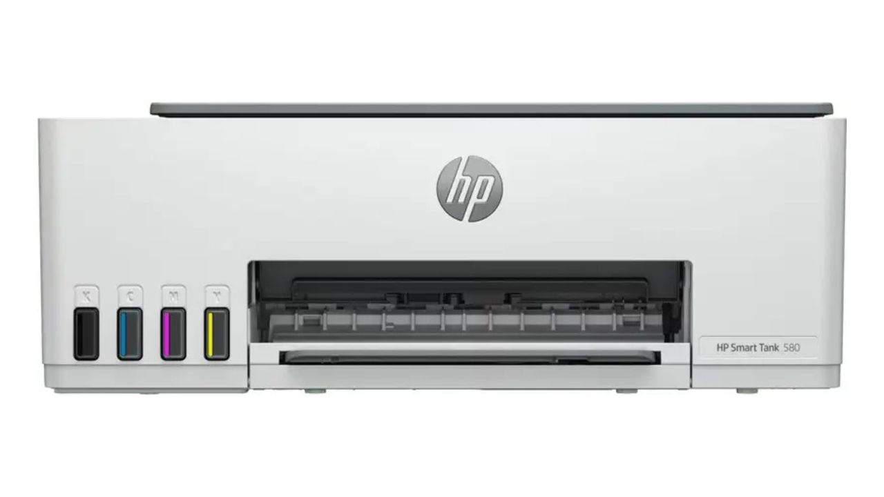 HP Smart Tank All In One 520