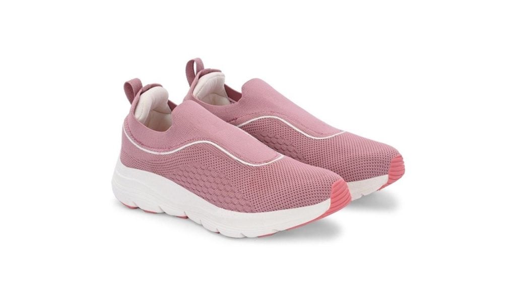 HRX by Hrithik Roshan Women Mesh Walking Non Marking Shoes