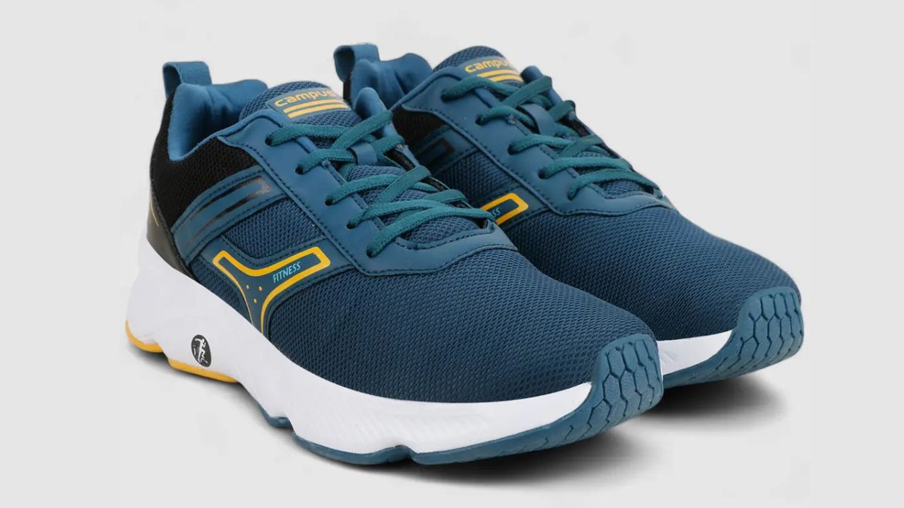 Campus HURRICANE Running Shoes For Men