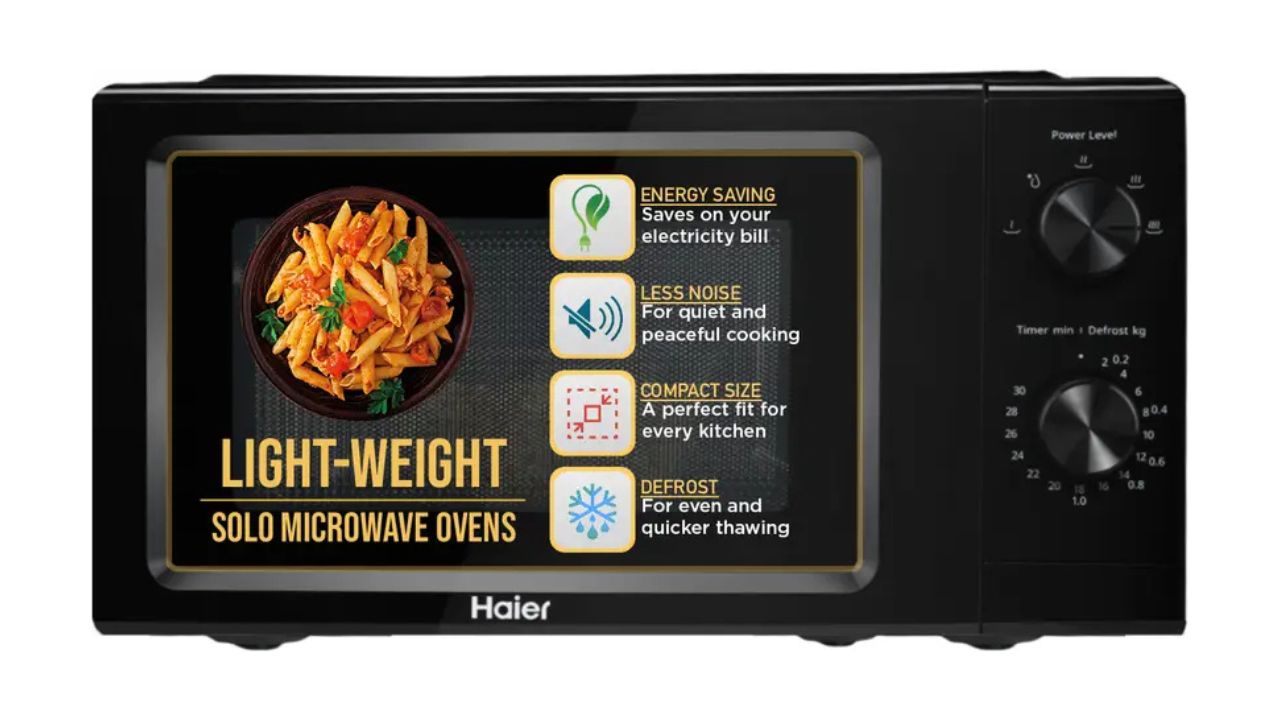 Haier 19 L Inverter Technology