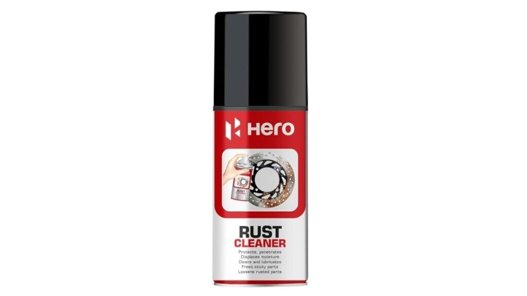 Hero Rust Cleaner