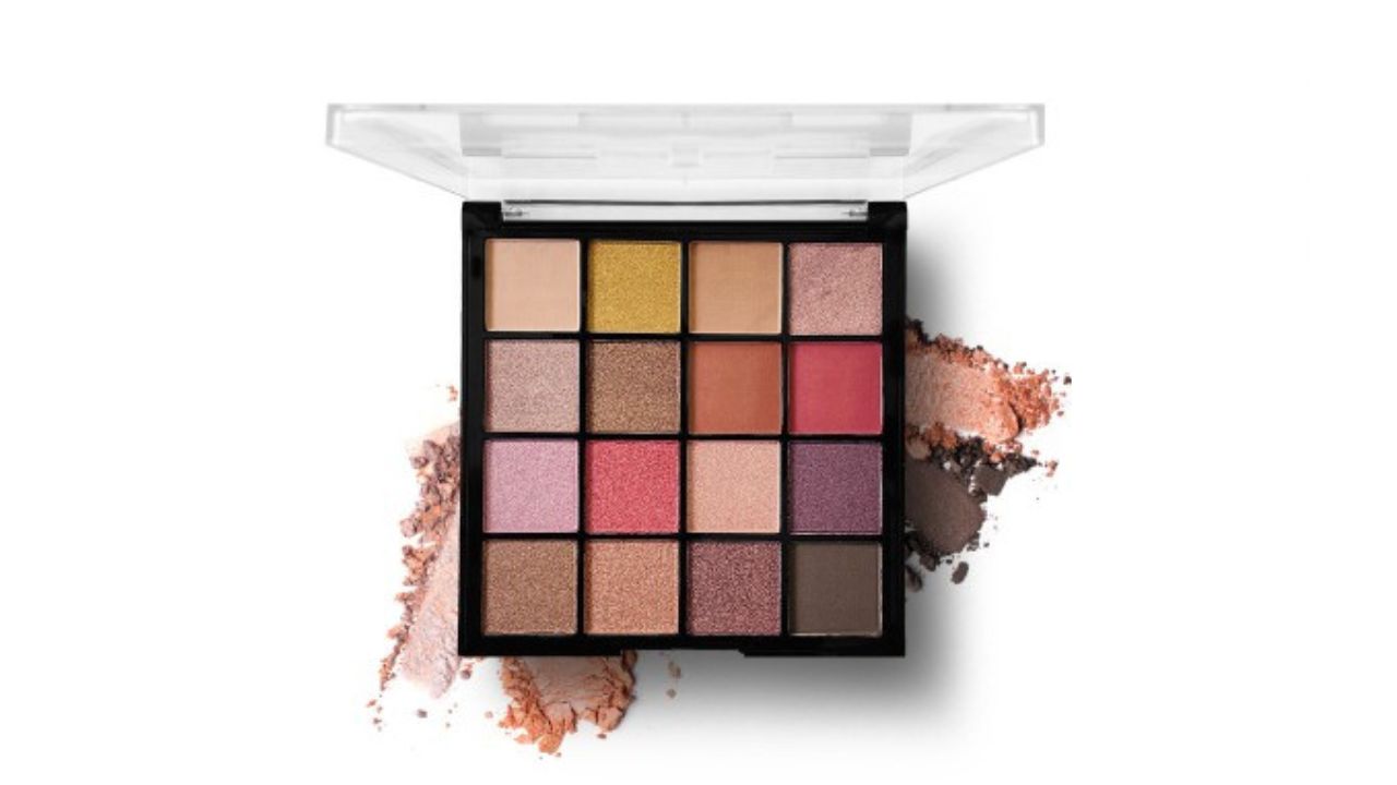 Hilary Rhoda Perfection Eyeshadow Palette - Shade 1