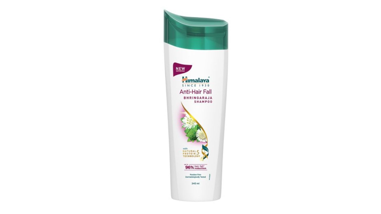 Himalaya Anti-Hair Fall Bhringaraja Shampoo with Palasha - 340ml