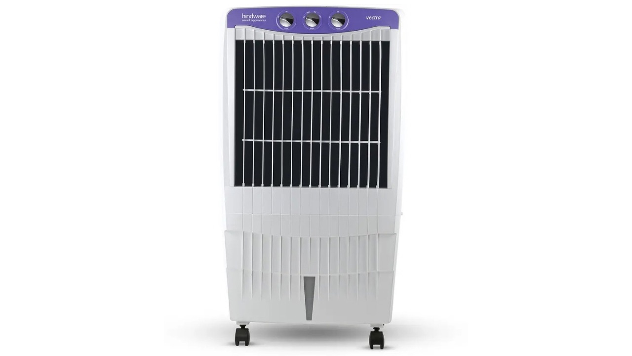 Hindware Smart Appliances 85 L Desert Air Cooler
