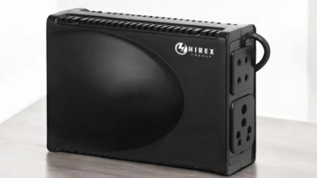 Hirex 4KVA Digital Voltage Stabilizer (130V–290V)