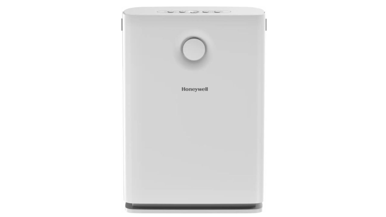 Honeywell Air Touch V3 Air Purifier (White)