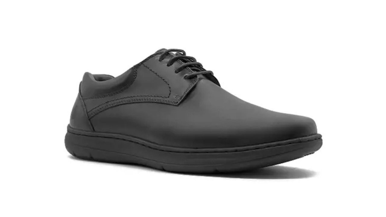 Hush Puppies Jacob Lace Up PT Men's BTS:Casual Shoes