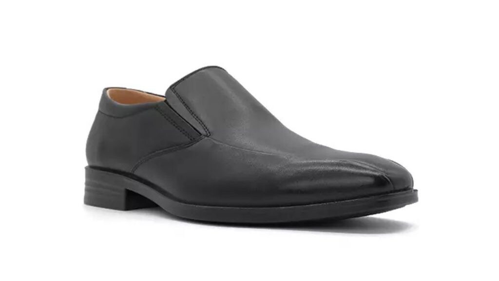 Hush Puppies Egon Slip On BT Men's Dress Casual Shoes