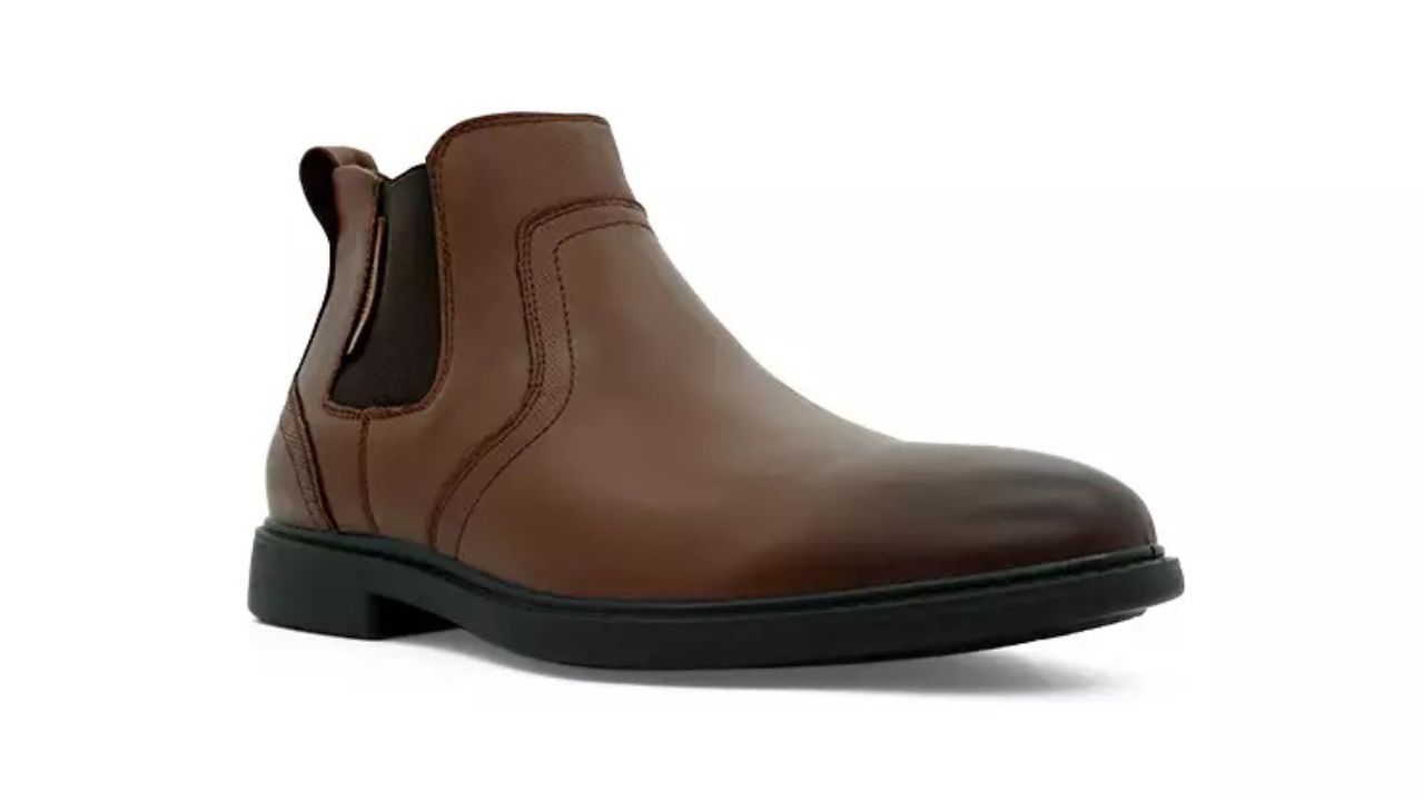 Hush Puppies Harvey Chelsea Men's Boots Shoes