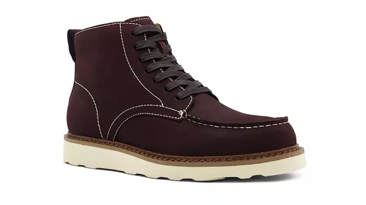 Hush Puppies Jaxxon Chukka Men's Boots