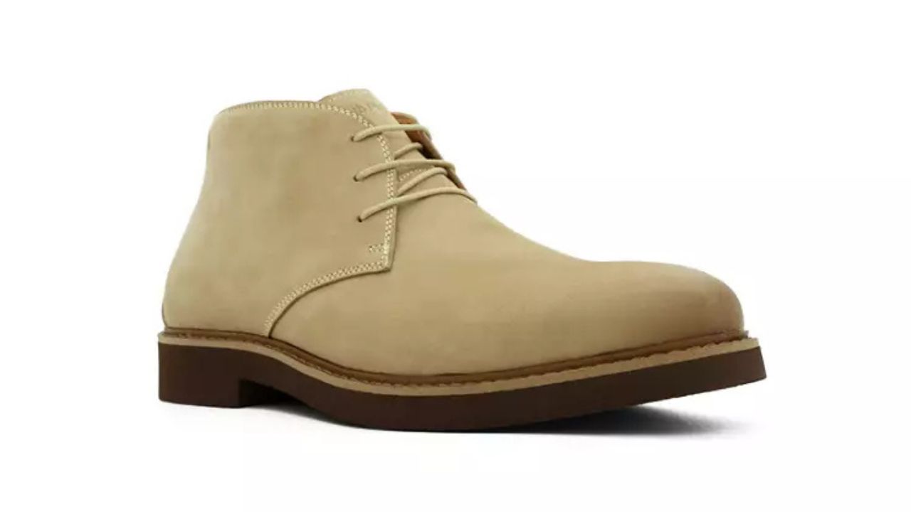 Hush Puppies Marcus Chukka PT Men's Boots