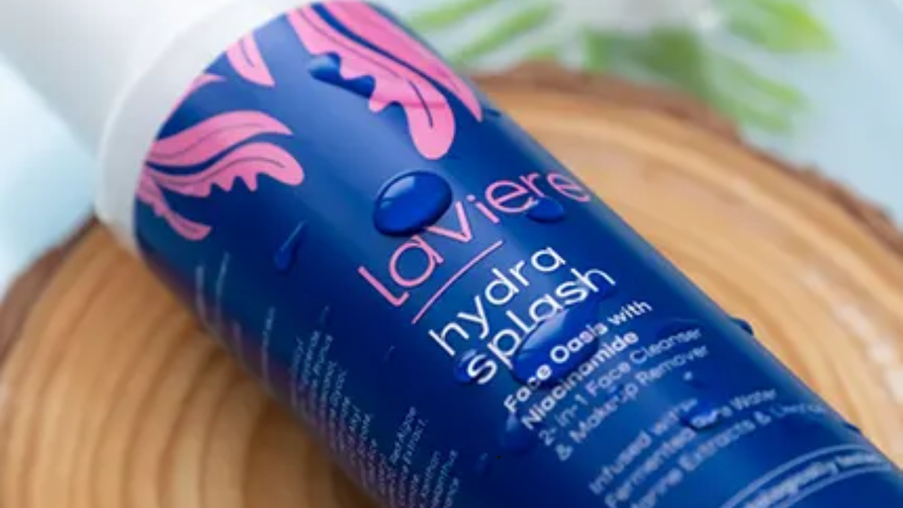 Hydra Splash Hydrating Cleanser + Makeup Remover