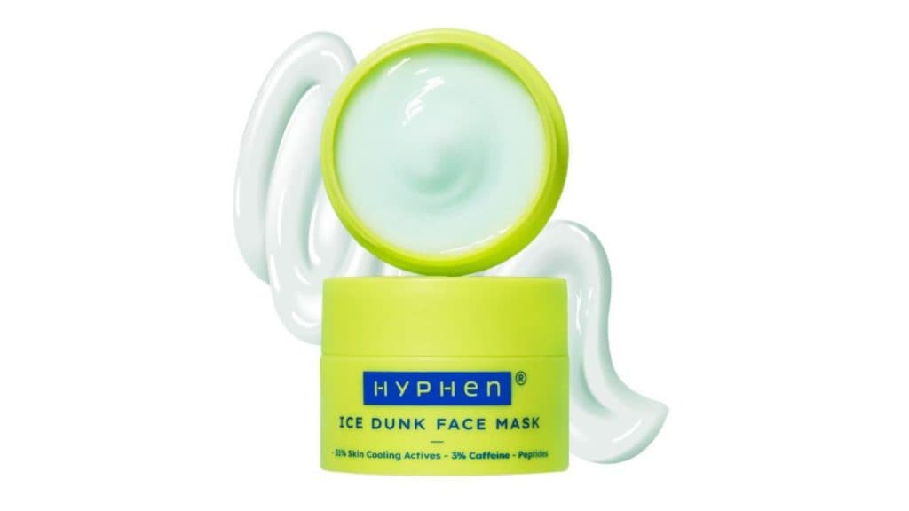 Hyphen Ice Dunk Cooling Face Mask -50g