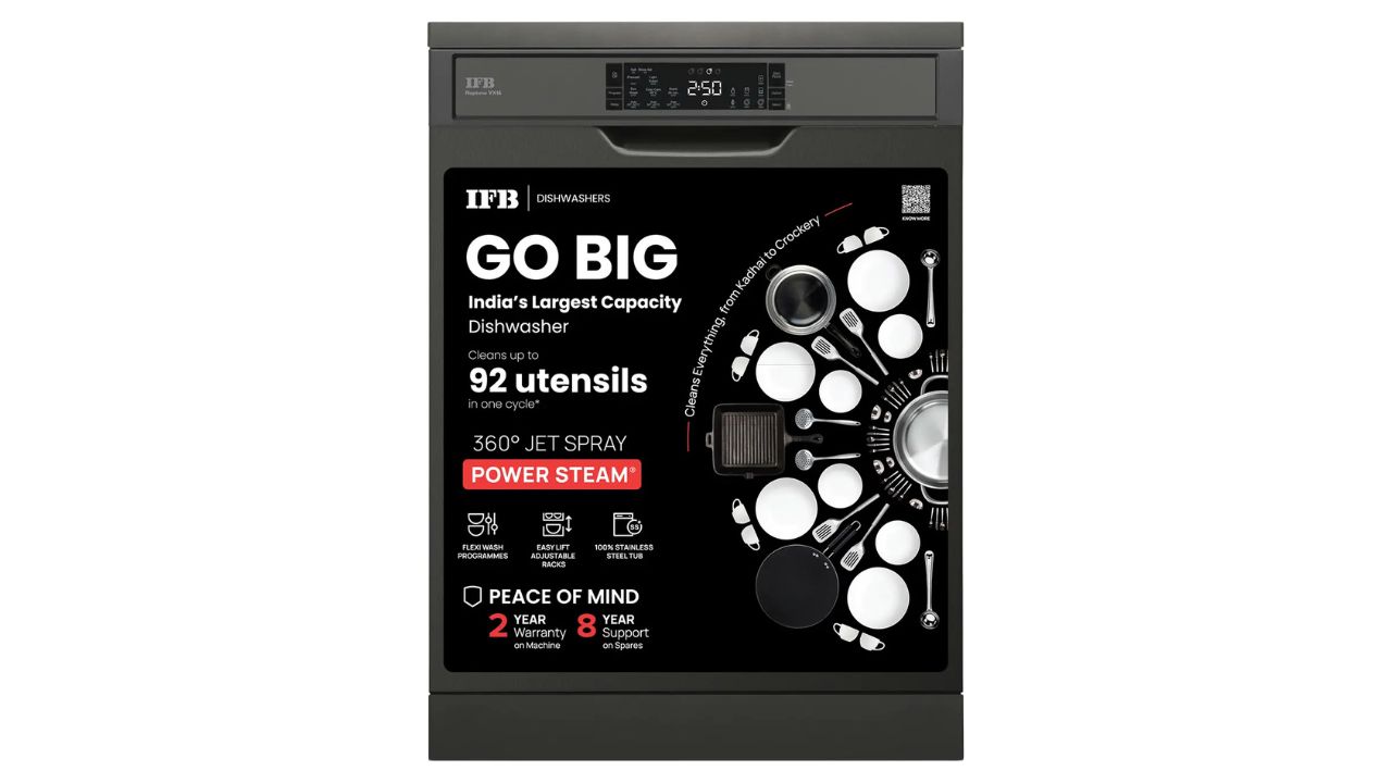 IFB Neptune VX16 – The Fully Loaded Powerhouse