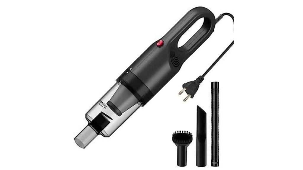 Inalsa OZOY Handheld Vacuum Cleaner