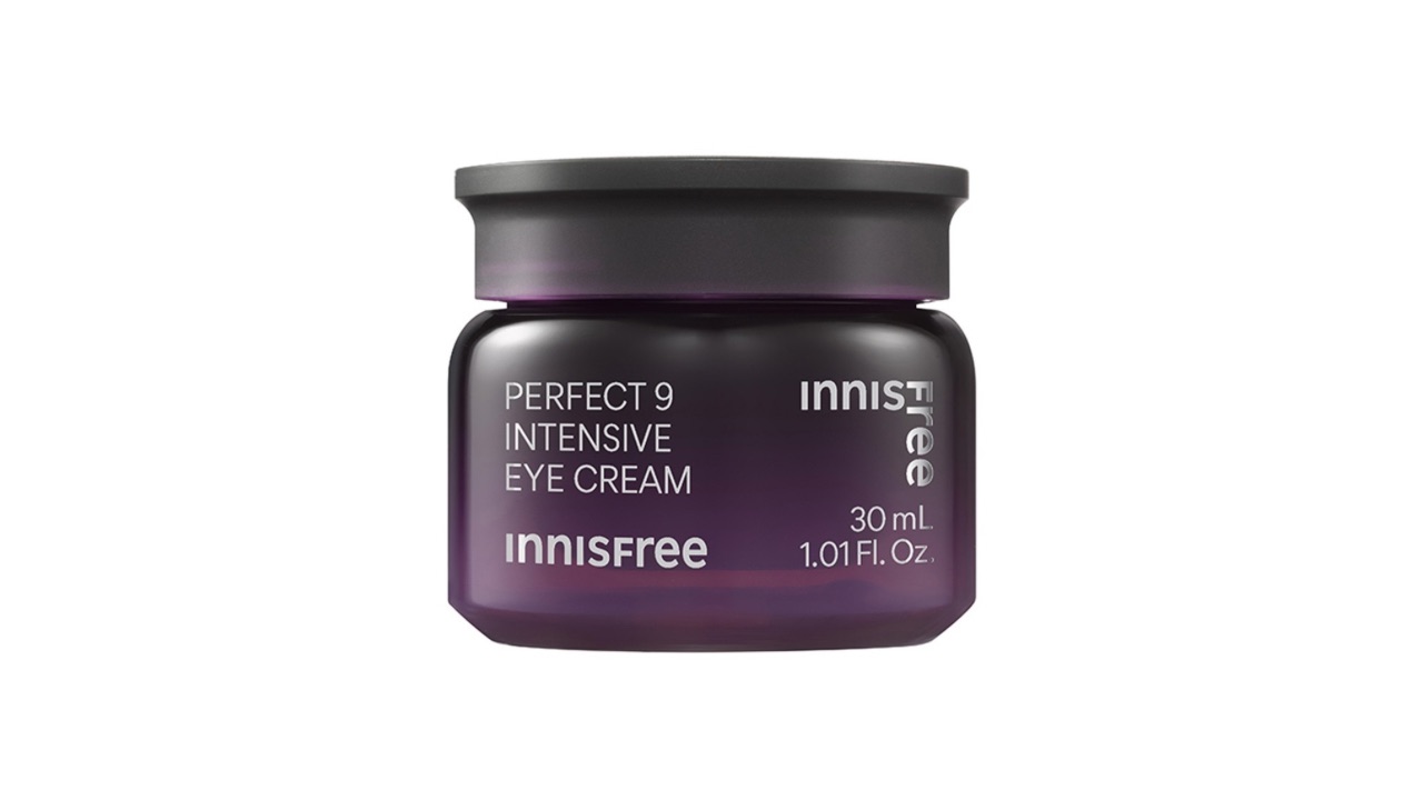 Innisfree Unisex Perfect 9 Intensive Eye Cream EX 30 ml