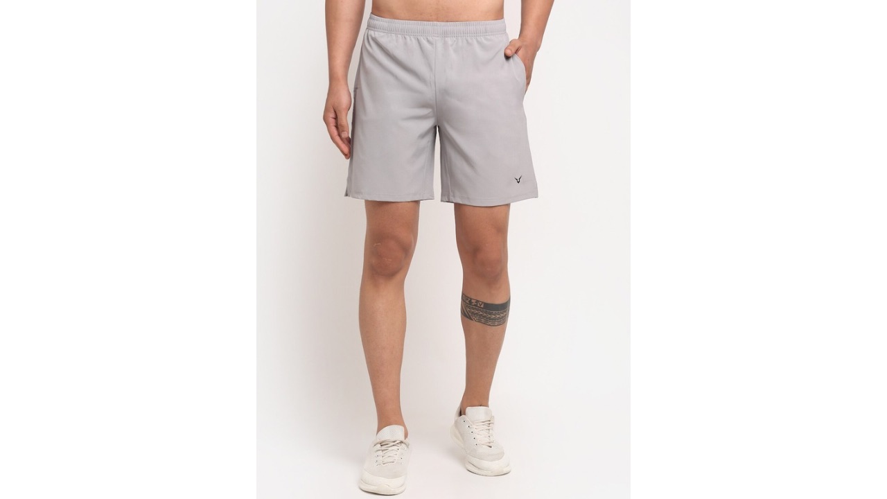 Invincible Men Training Shorts