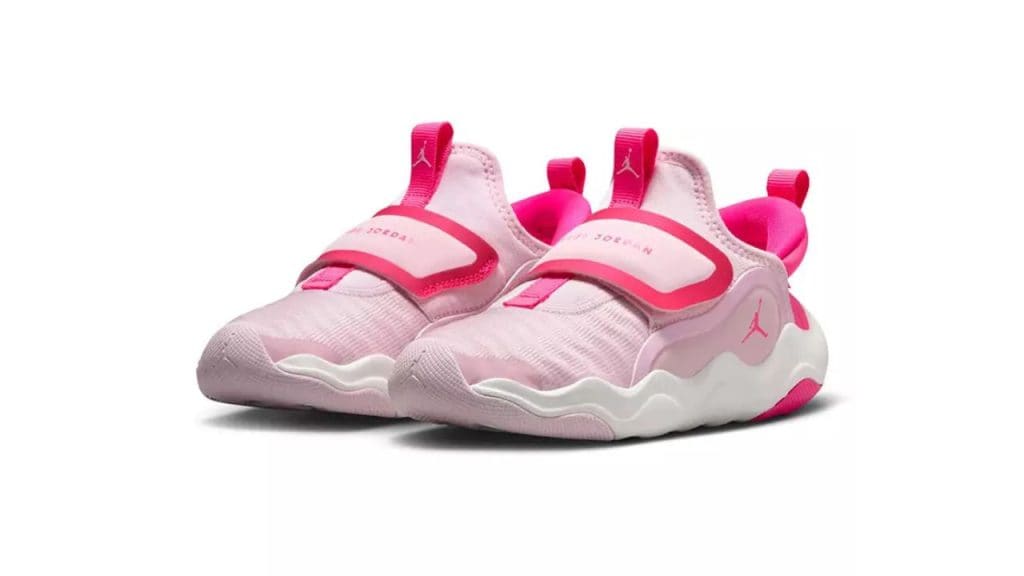 JORDAN 23:7.2 EasyOn Little Kids' Shoes