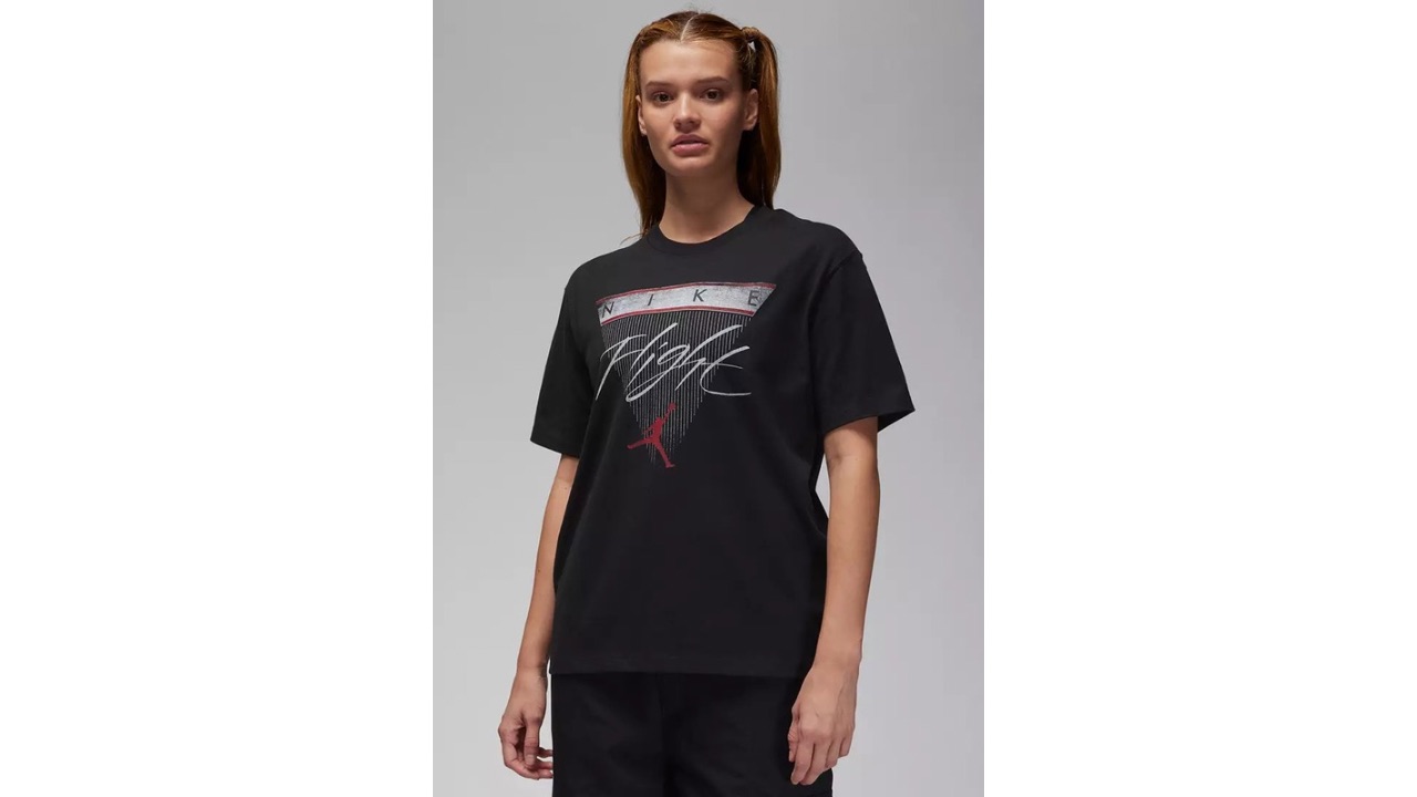 Jordan Flight Heritage Women's Graphic T-Shirt