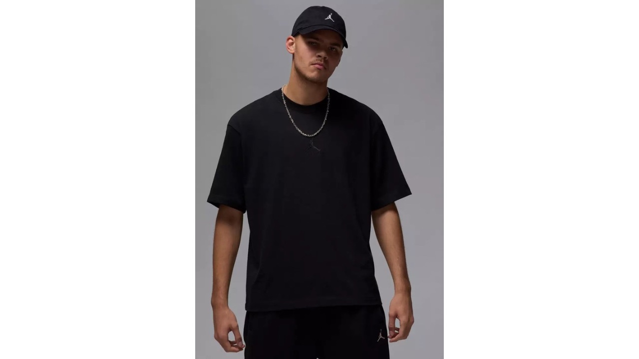 JORDAN Flight Essentials Men's Oversized T-Shirt