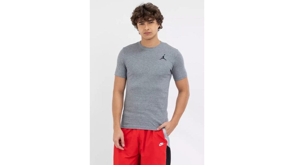 JORDAN Jumpman Men's Short-Sleeves T-Shirt