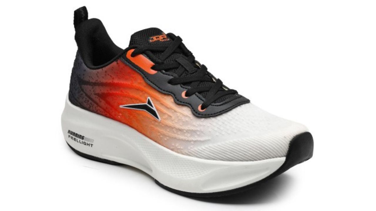 JQR 3D-MAX Men Running Shoes