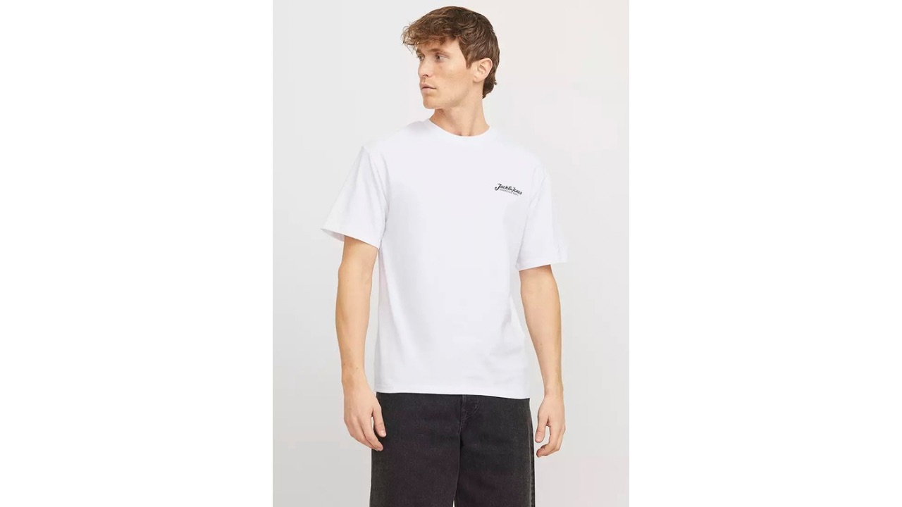 Jack & Jones Beau Crew Neck Tee