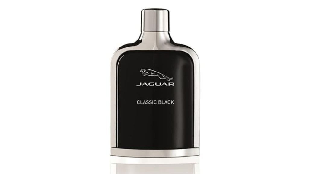 Jaguar Classic Black Eau de Toilette